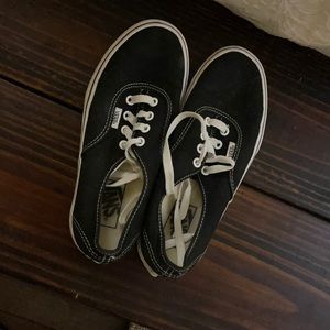 Platform vans
